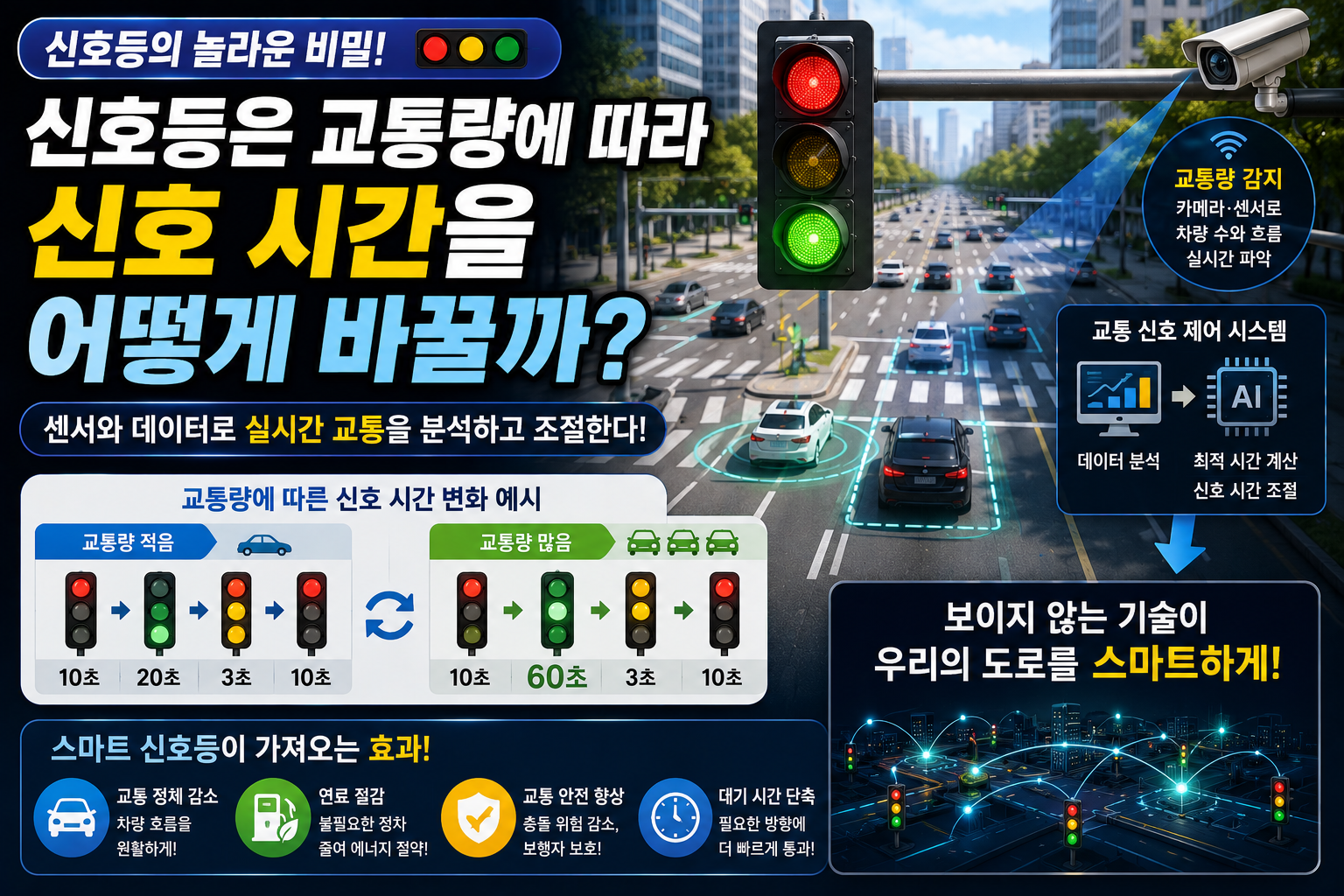 스마트신호등 작동원리 썸네일