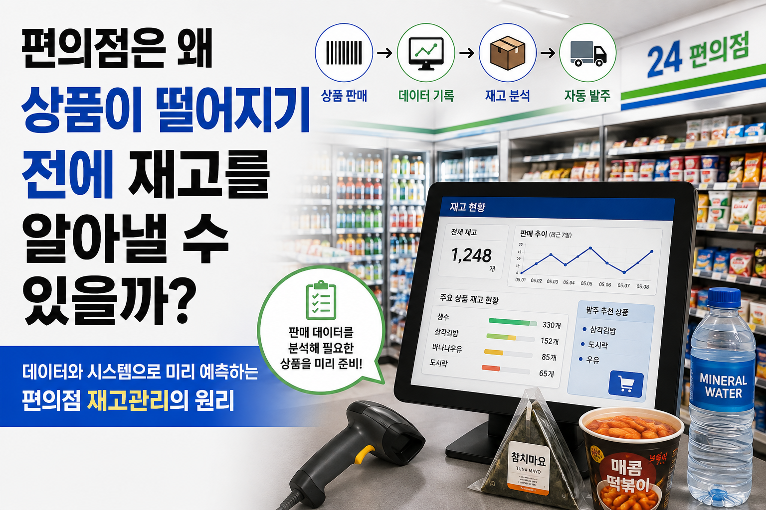 편의점 재고 썸네일