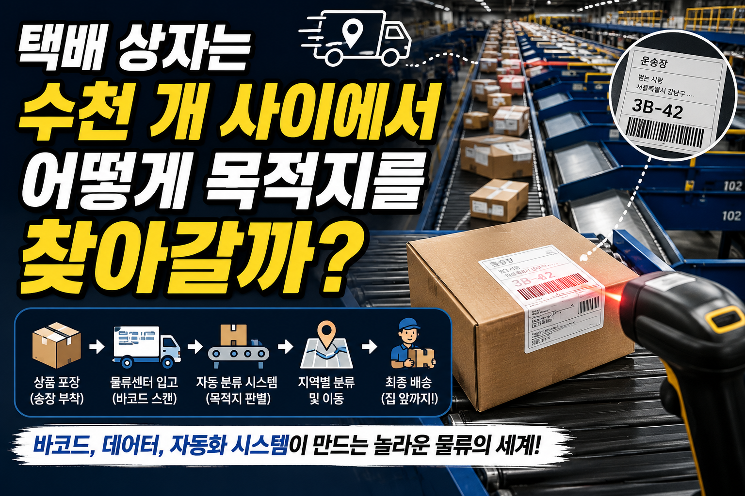 택배분류시스템 썸네일